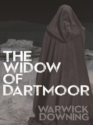 cover image of The Widow of Dartmoor